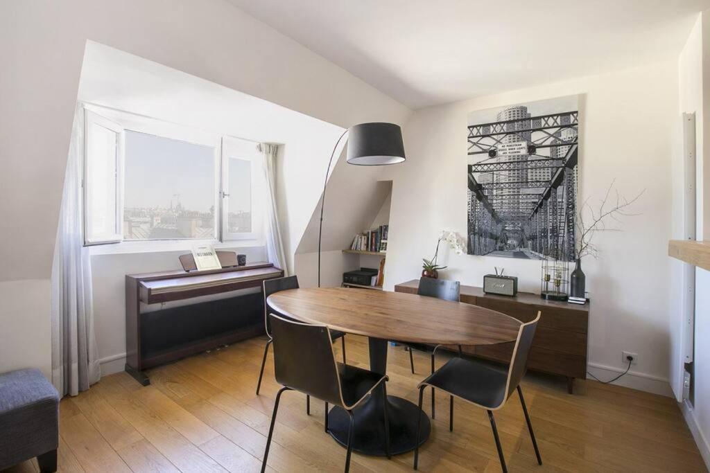 Loft In The Heart Of Appartement